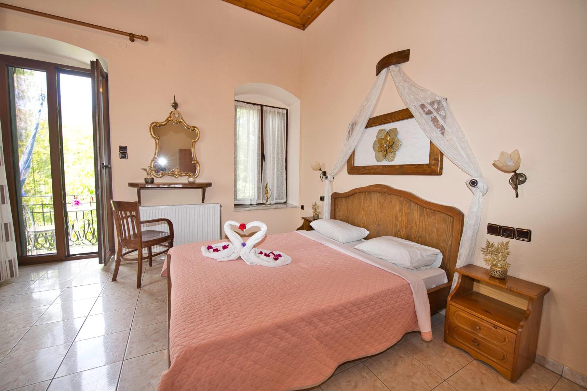 Naftilos Guest House Kala Nera Extérieur photo