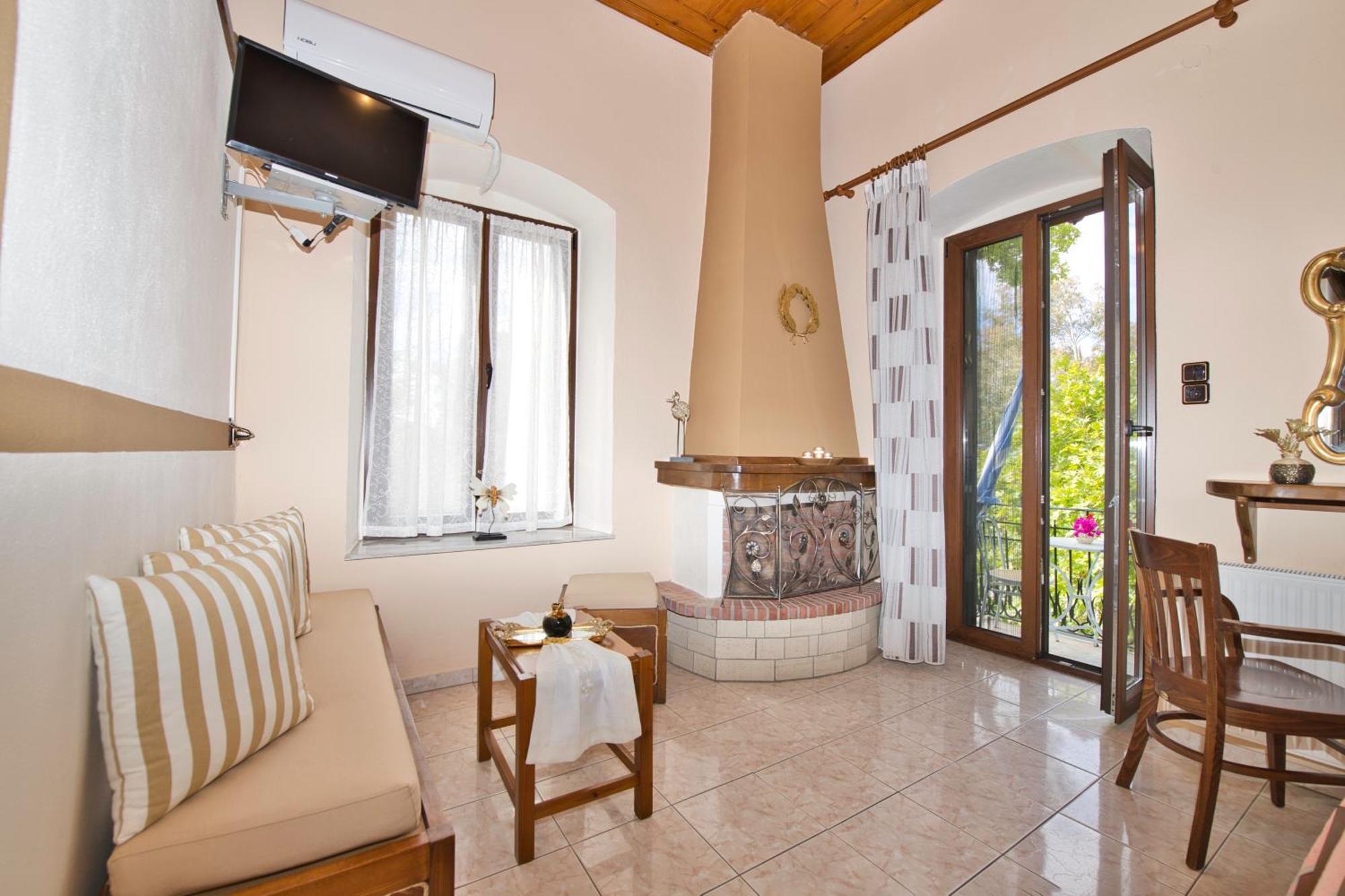 Naftilos Guest House Kala Nera Extérieur photo