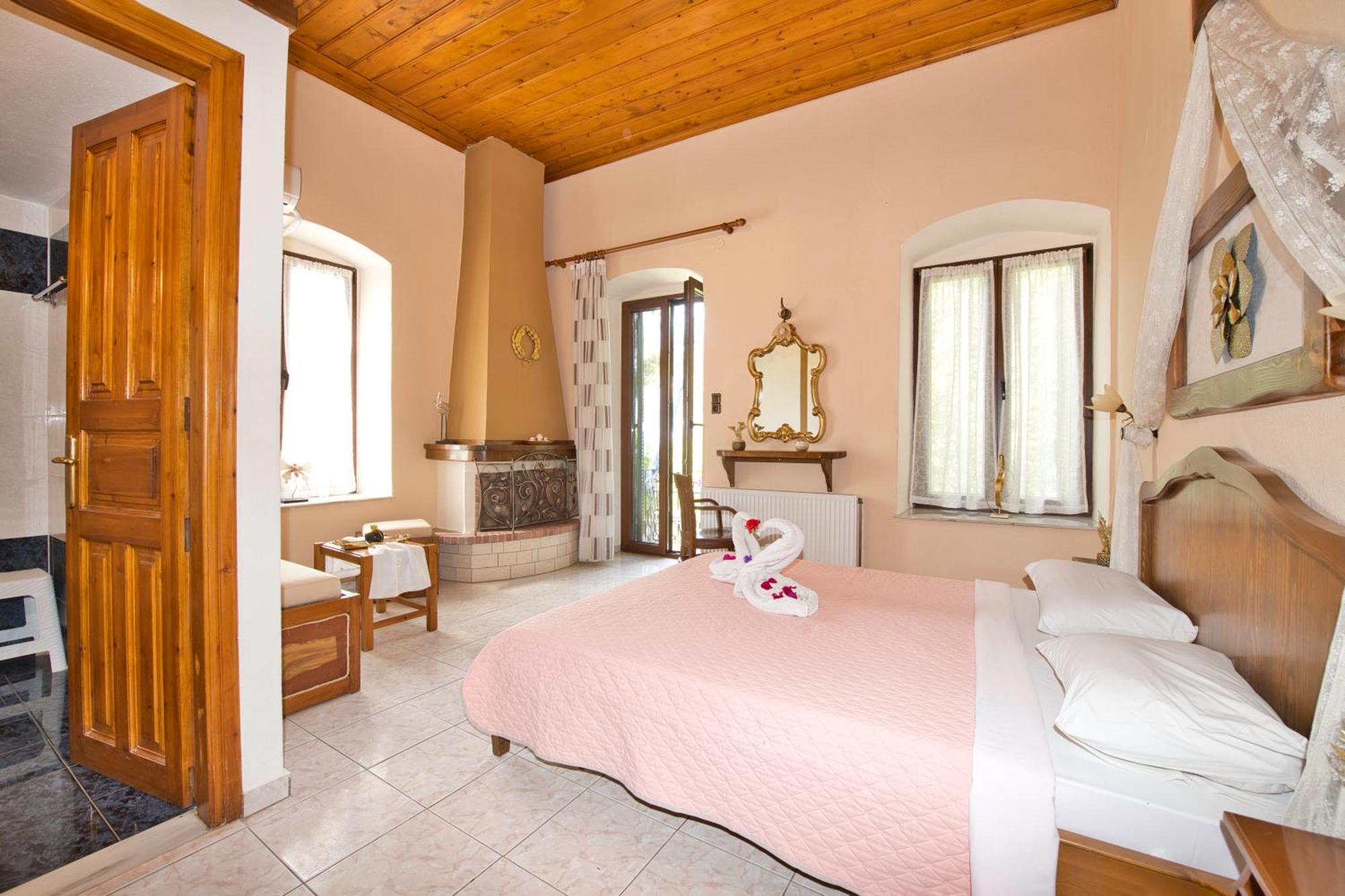 Naftilos Guest House Kala Nera Extérieur photo