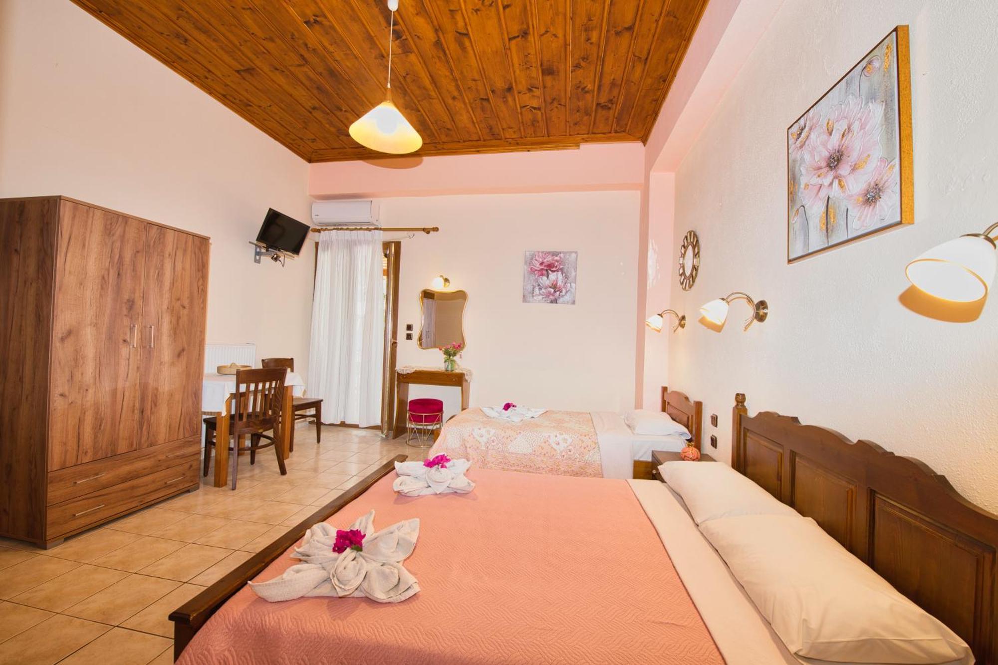 Naftilos Guest House Kala Nera Extérieur photo