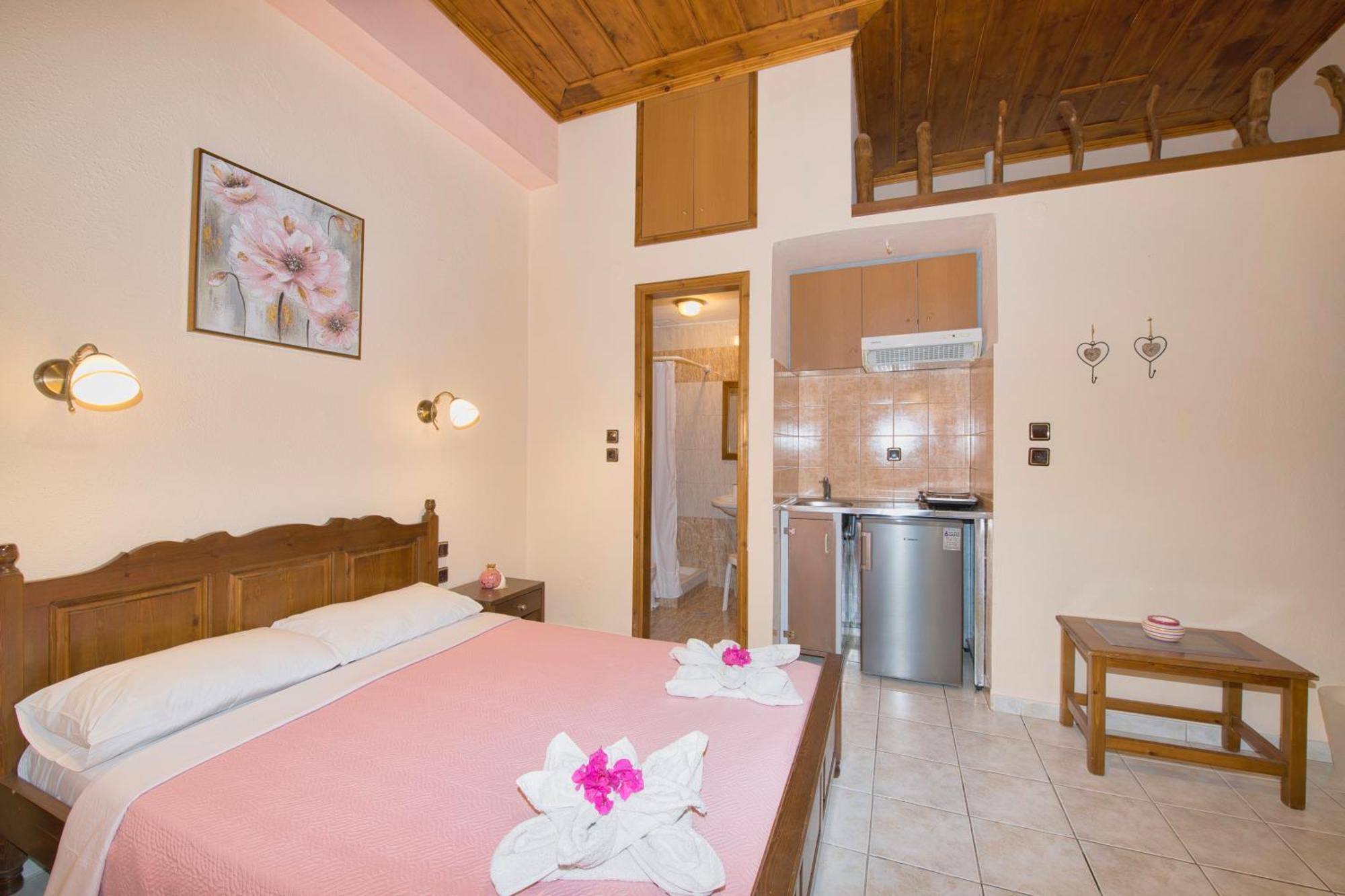 Naftilos Guest House Kala Nera Extérieur photo