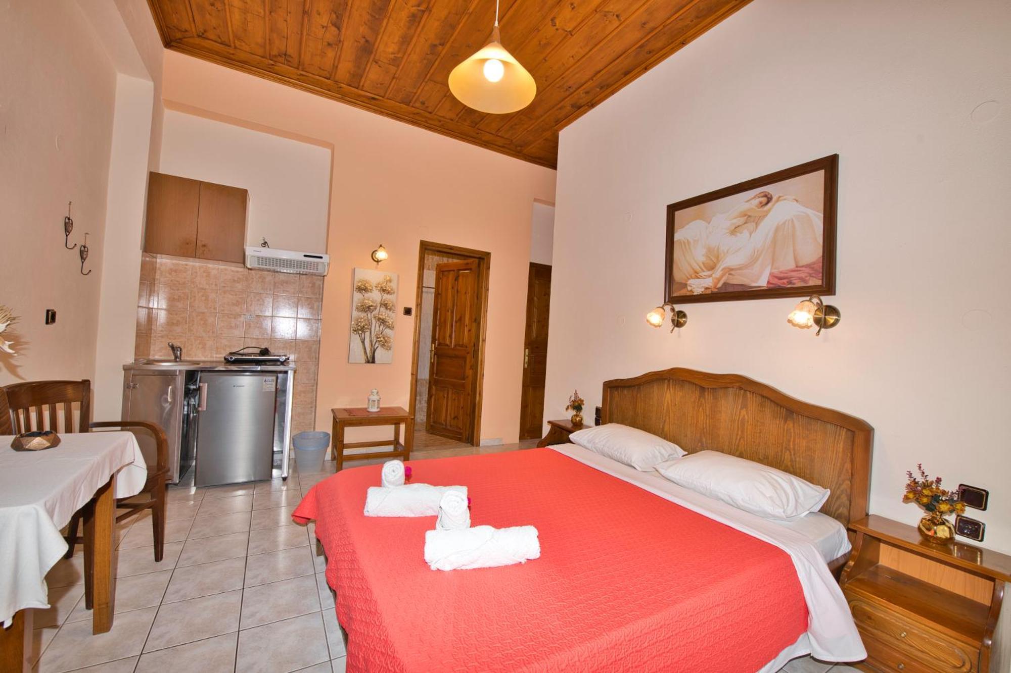 Naftilos Guest House Kala Nera Extérieur photo