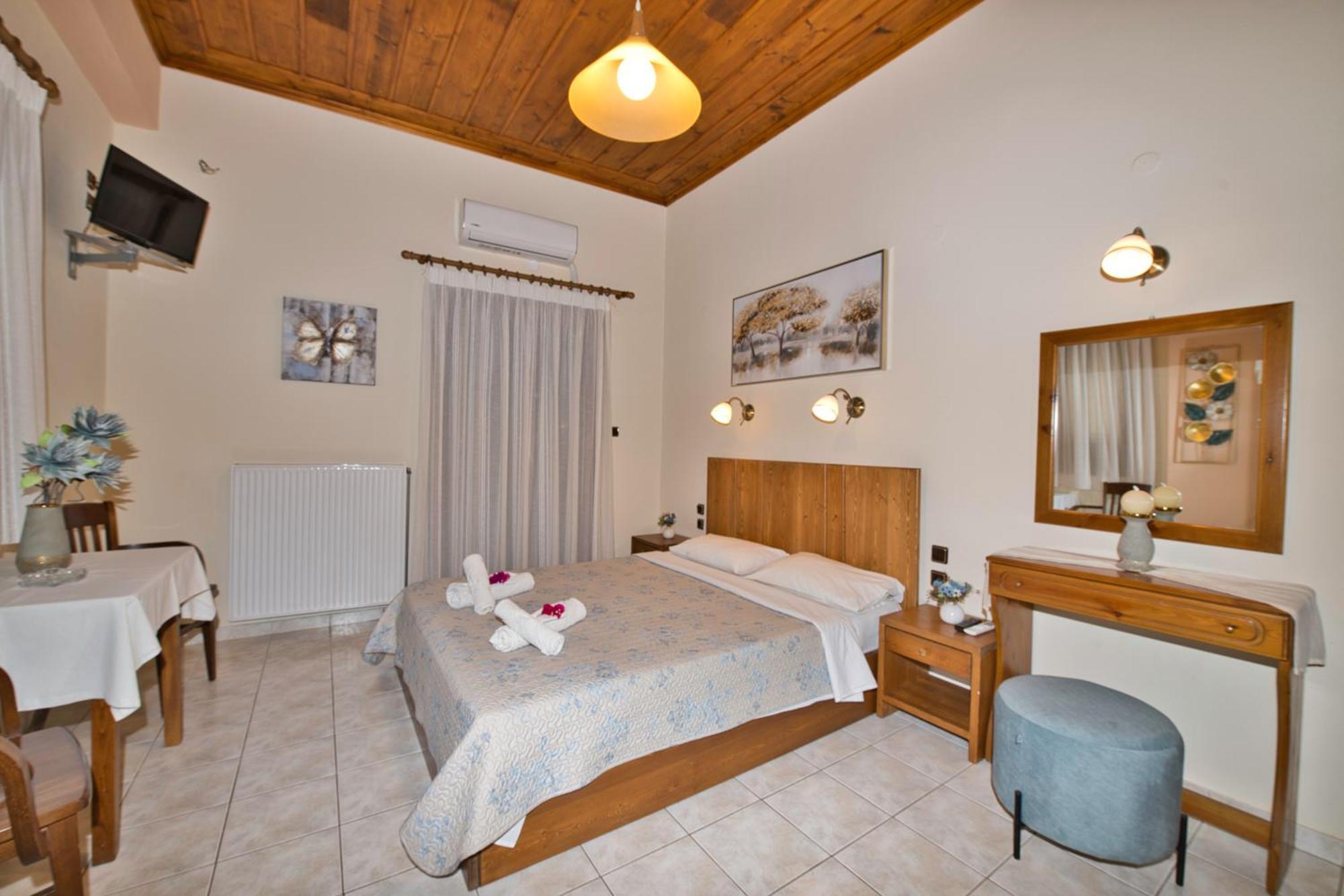 Naftilos Guest House Kala Nera Extérieur photo