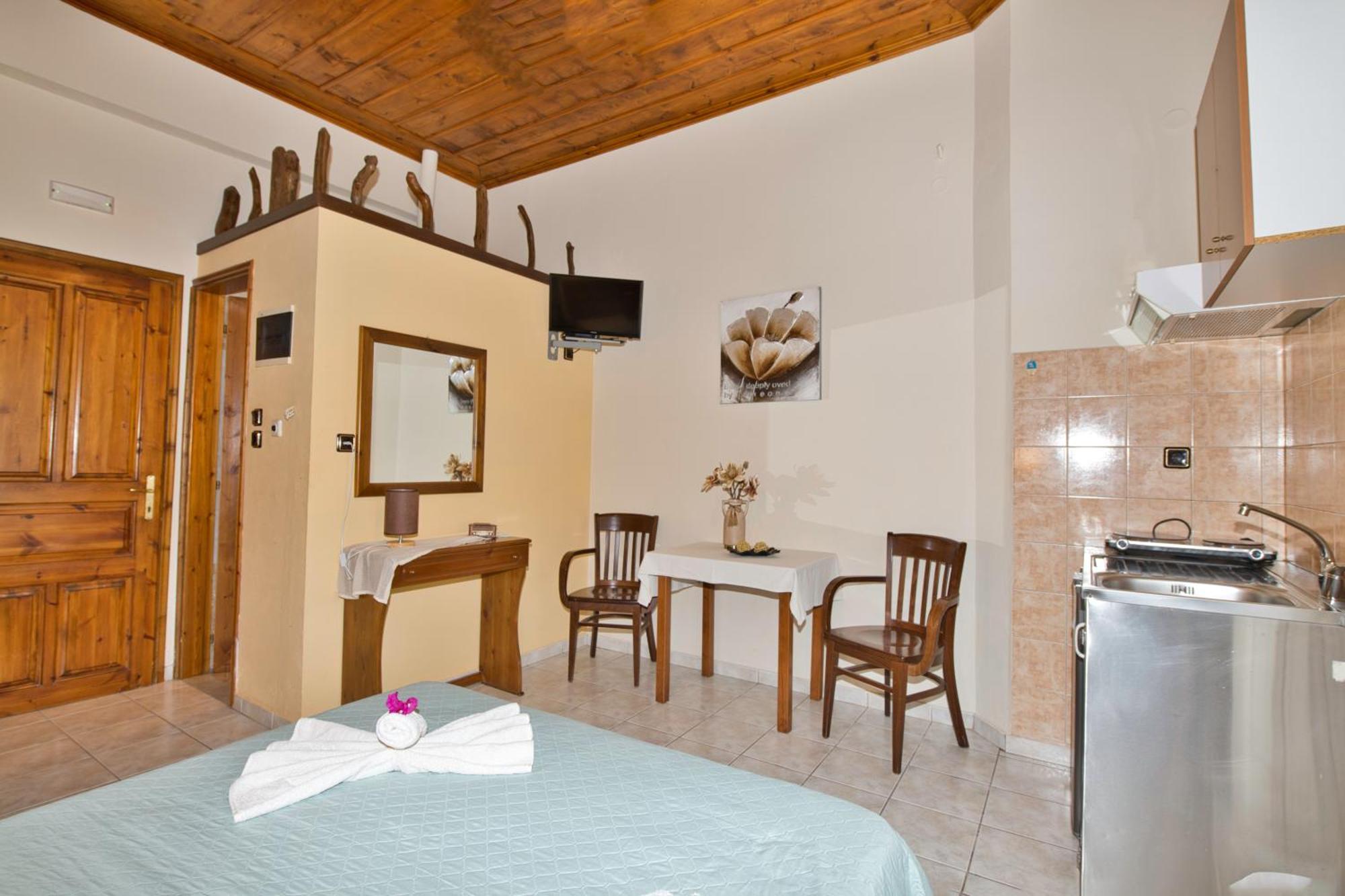 Naftilos Guest House Kala Nera Extérieur photo