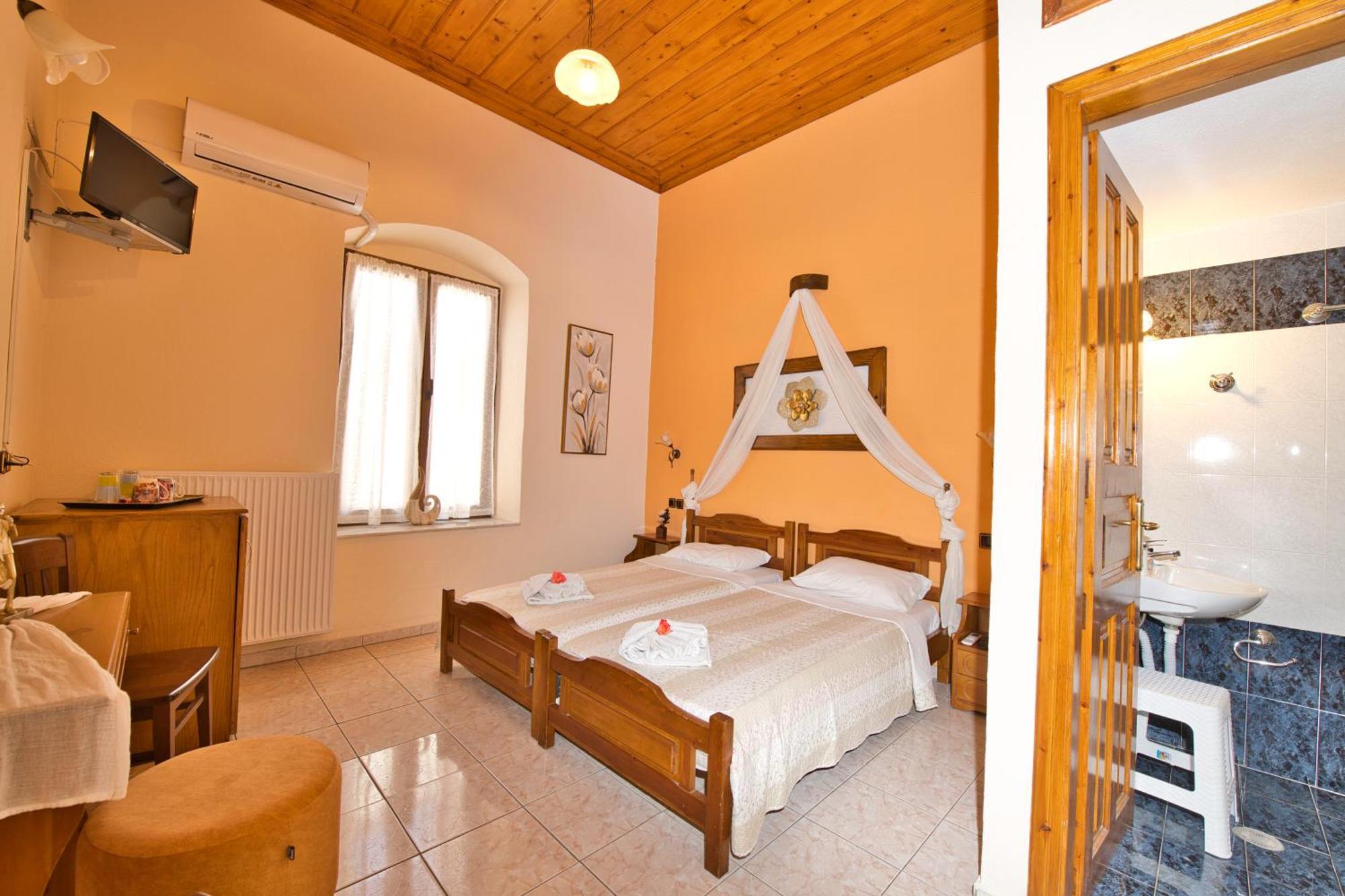 Naftilos Guest House Kala Nera Extérieur photo