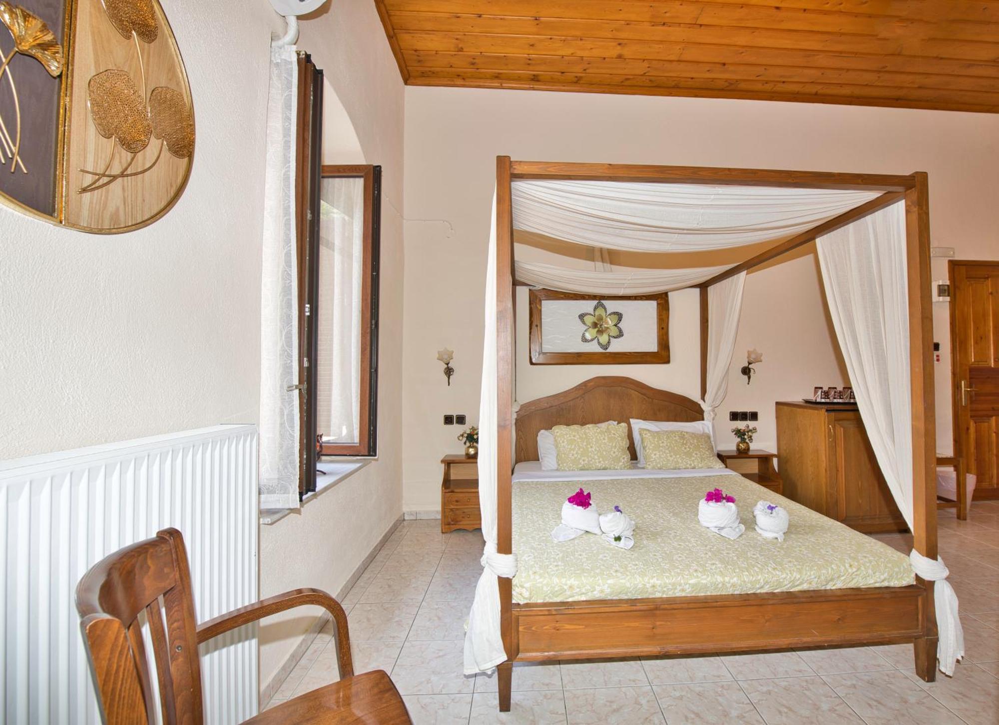 Naftilos Guest House Kala Nera Extérieur photo