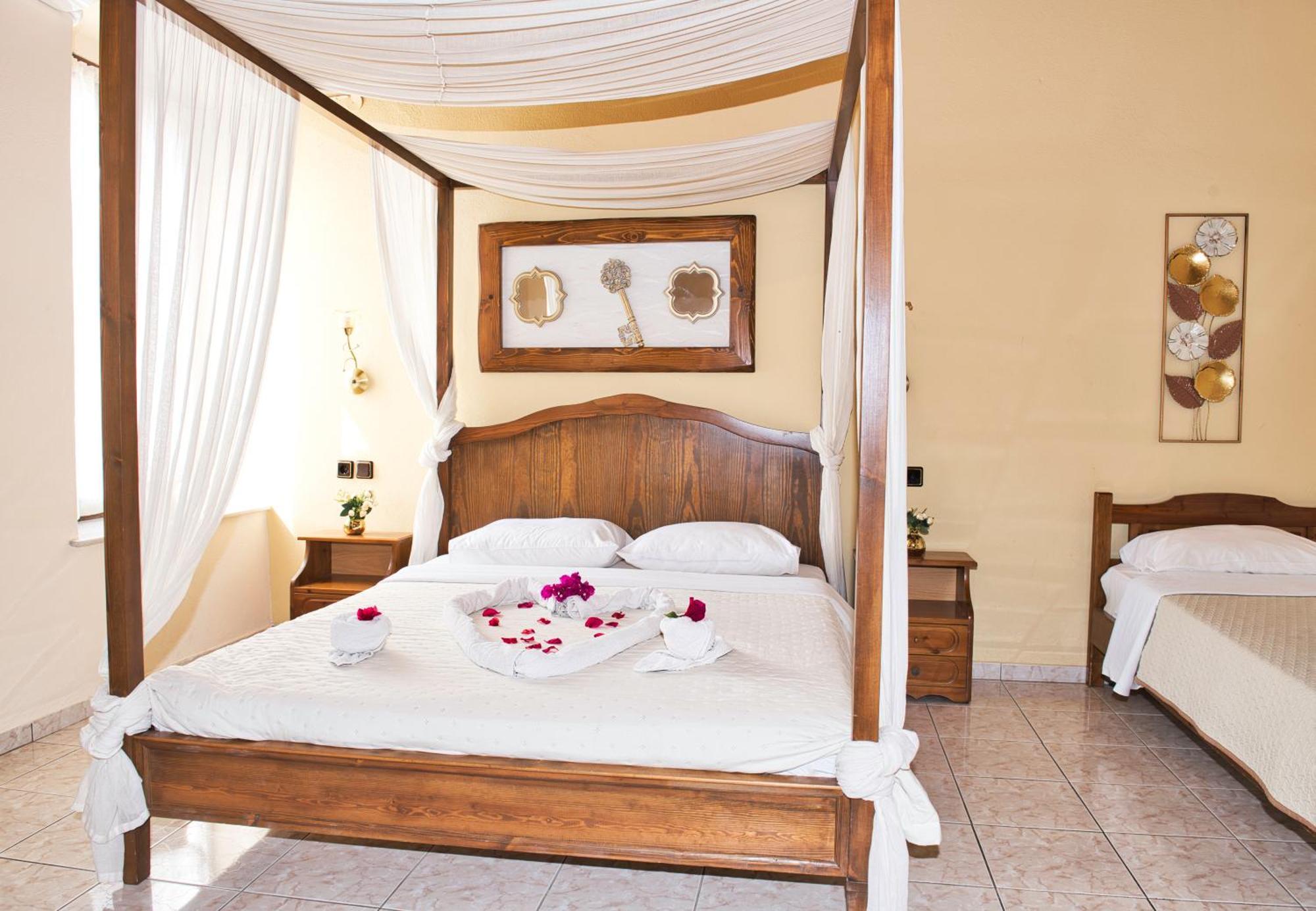 Naftilos Guest House Kala Nera Extérieur photo