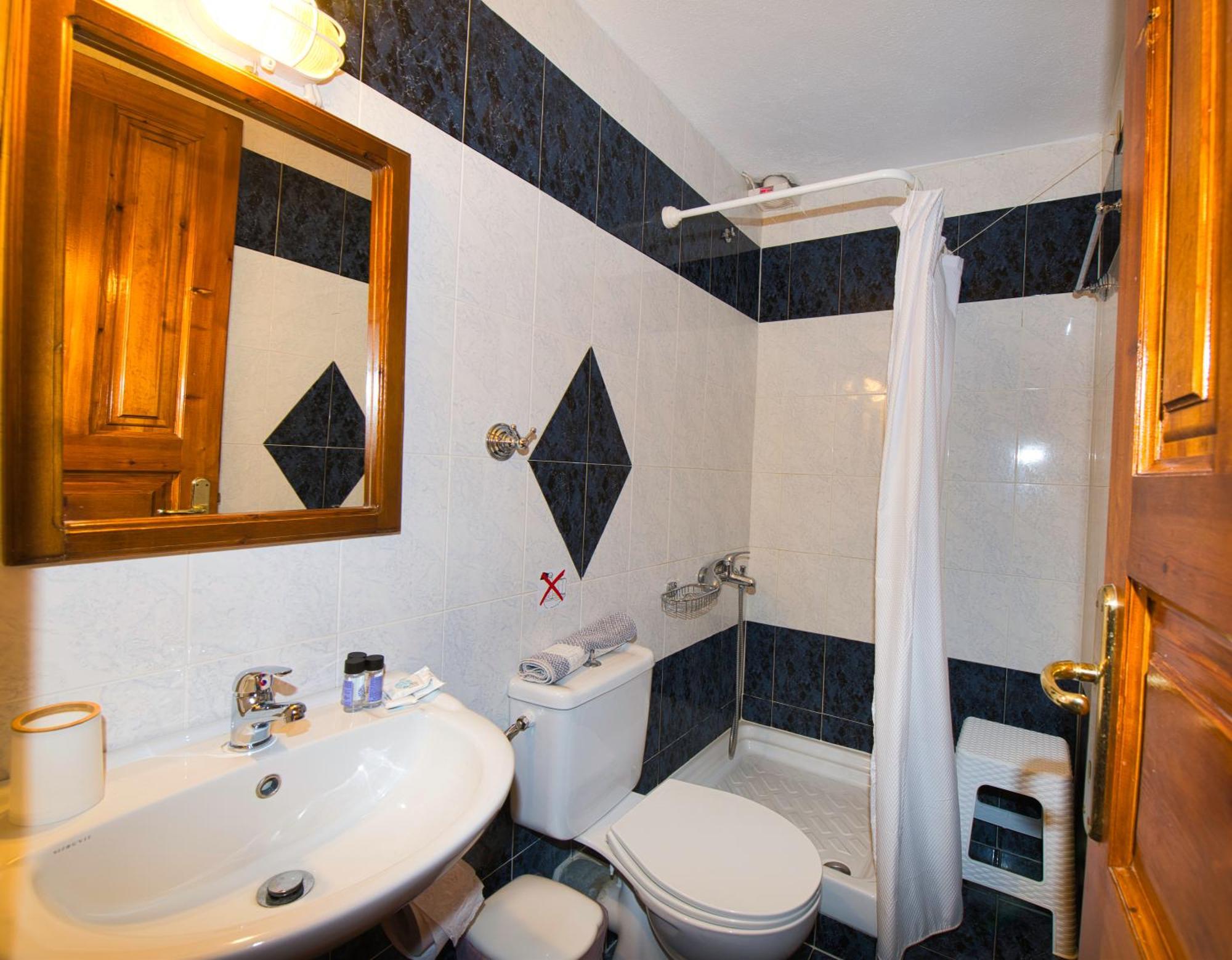 Naftilos Guest House Kala Nera Extérieur photo