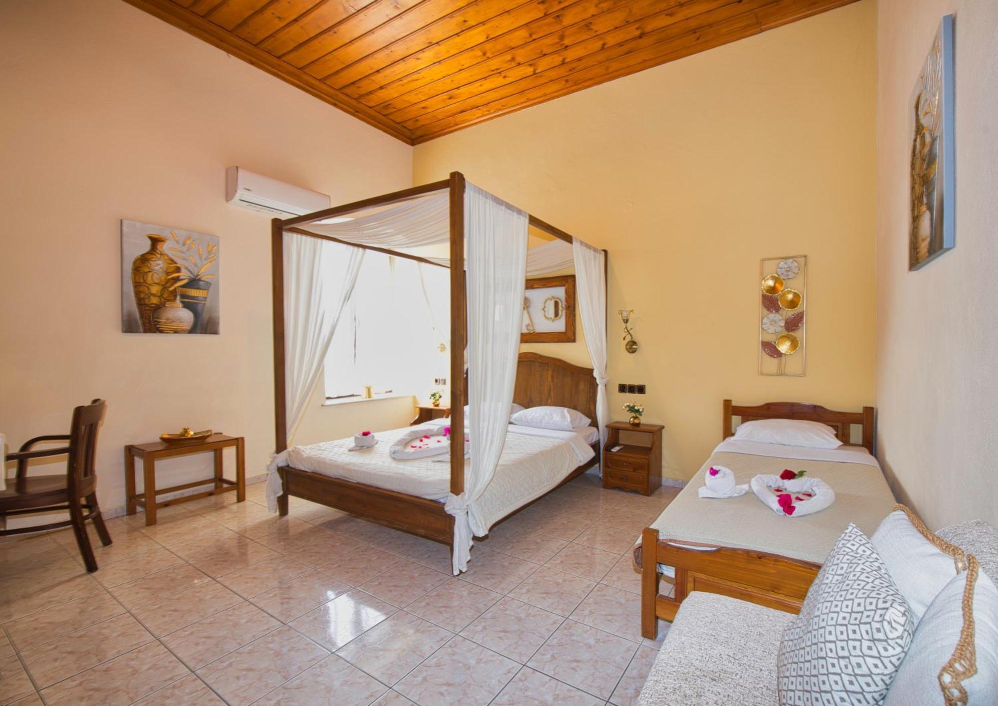 Naftilos Guest House Kala Nera Extérieur photo