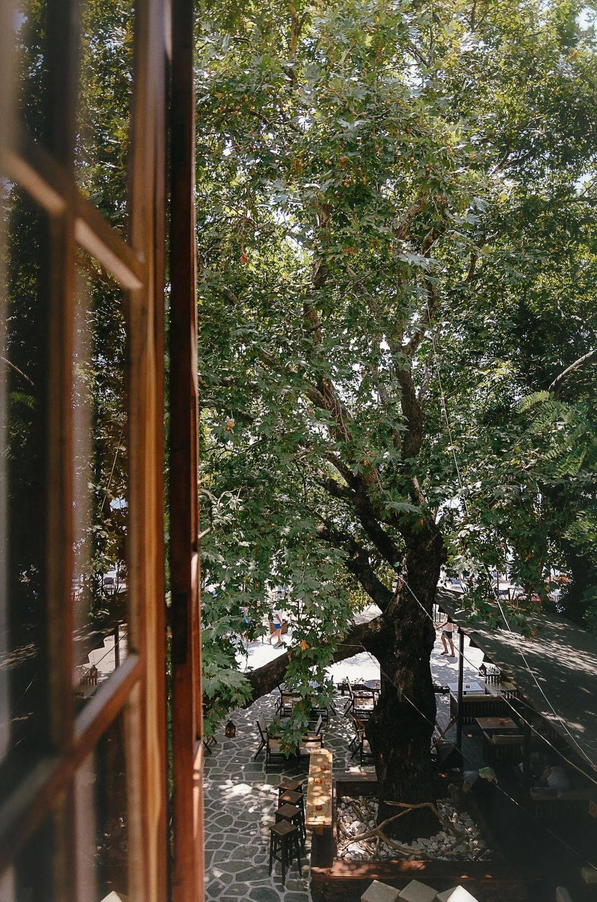 Naftilos Guest House Kala Nera Extérieur photo