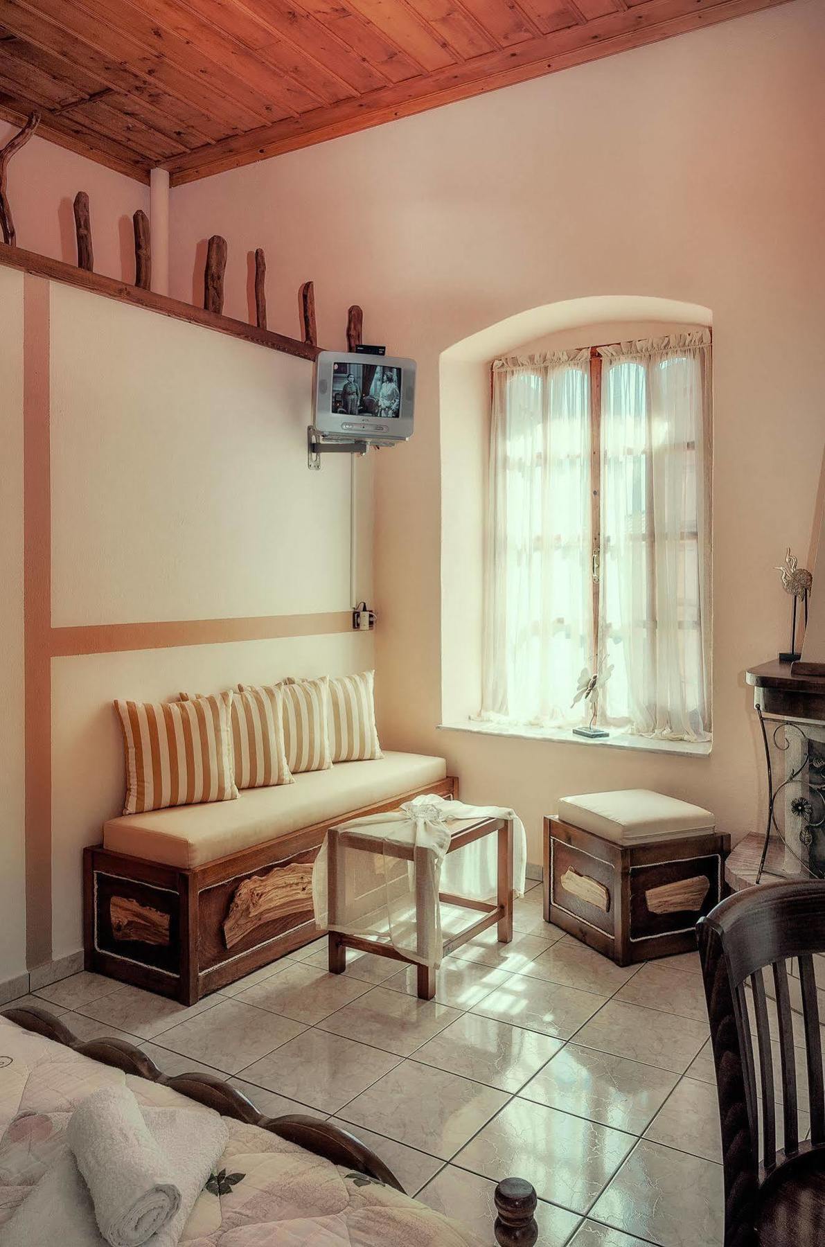 Naftilos Guest House Kala Nera Extérieur photo