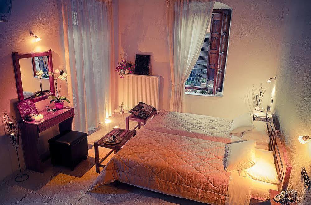 Naftilos Guest House Kala Nera Extérieur photo